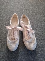 Ara Sneaker silber camouflage, Gr. 5,5, neu Hessen - Biebergemünd Vorschau