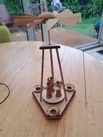 Knöbel Weihnachtspyramide DDR Pyramide Holz Wandsbek - Hamburg Bramfeld Vorschau