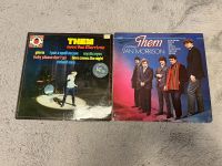 2 Them Van Morrison Schallplatten Vinyl LPs Nordrhein-Westfalen - Wesel Vorschau
