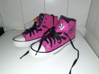 Pink Damen Sneaker Turnschuhe Gr. 38 unbenutzt Hamburg-Mitte - Hamburg Hamm Vorschau