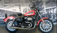 Harley-Davidson Sportster XL1200R (883R) Bayern - Regensburg Vorschau