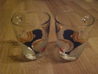2x RASTAL Glastasse Henkeltasse Glas Tasse Teeglas Kaffeeglas Nordrhein-Westfalen - Hille Vorschau