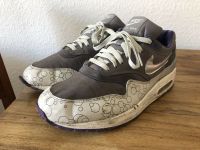 Nike Air Max 1 Airmax Purple Safari Lila Weiß 44,5Vintage Innenstadt - Köln Altstadt Vorschau