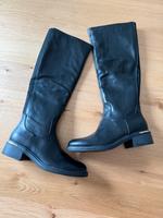Stiefel bis zum Knie Niedersachsen - Northeim Vorschau