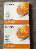Sony M.O. Disk EDM 8,6 GB 9,1 GB NEU Berlin - Reinickendorf Vorschau