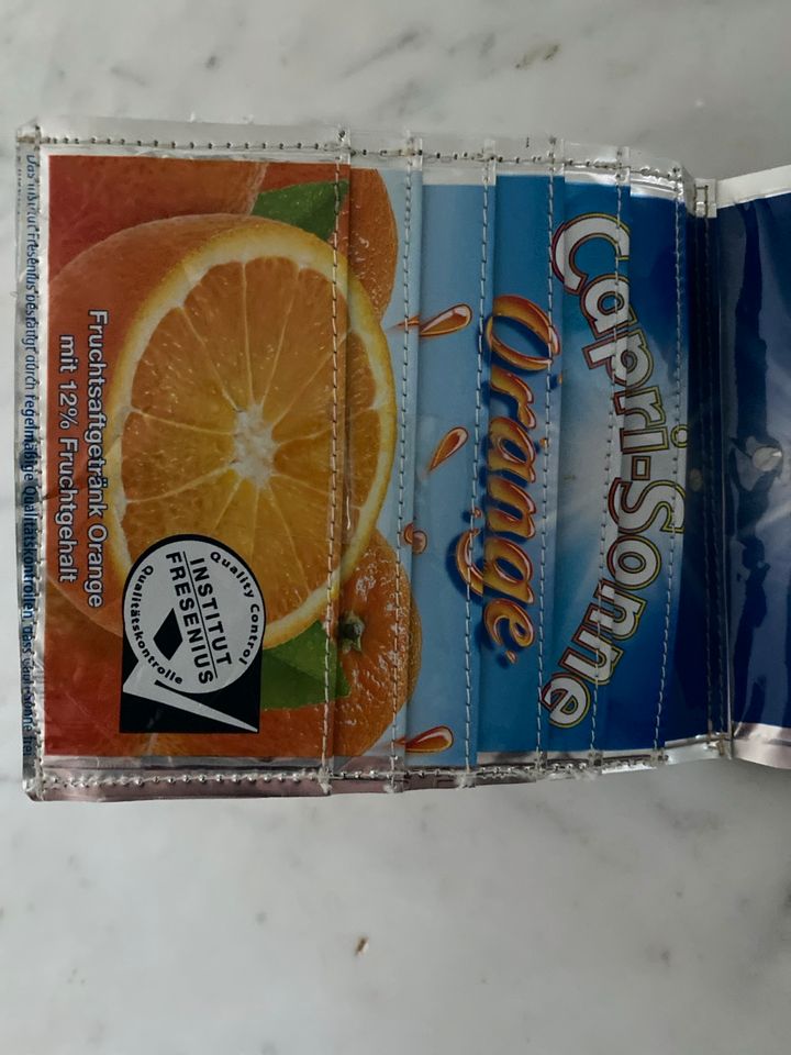 Capri-Sonne Geldbeutel in Ulm