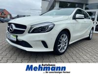 Mercedes-Benz A 200 Urban - LED-Navi-AHK-Pano Niedersachsen - Berge Vorschau