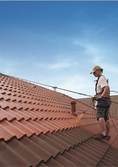 Dach lackieren zum top Preis jetzt Termin sichern in Bremen
