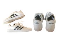 Adidas Sneaker Gr 44 schwarz weiß Vahr - Neue Vahr Südwest Vorschau