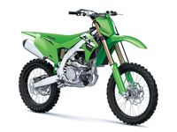 Kawasaki KX250 Modell 2024 New Sachsen-Anhalt - Magdeburg Vorschau