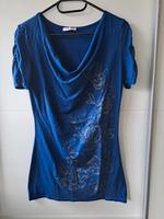 T-shirt mit leichtem Wasserfallausschnitt Gr 38 von Orsay Sachsen - Altenberg Sachs Vorschau