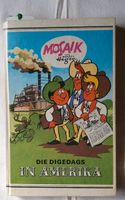 DDR Mosaikbuch Mosaik Comic Harteinband 1989 Sachsen-Anhalt - Bad Suderode Vorschau