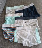 6 x Boxershorts 95 % Baumwolle gr. 110/116 Hessen - Fernwald Vorschau