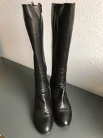 Fruit ( Fru.it ) schwarze Lederstiefel aus Italien Gr. 41 (41,5) Pankow - Prenzlauer Berg Vorschau