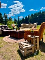 Sofa Lounge für Events / Vintage hochzeit Baden-Württemberg - Bühl Vorschau