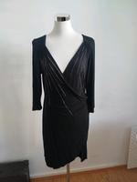 Bonprix Damen Sommer Kleid mit Pailletten Gr. XL schwarz Bayern - Augsburg Vorschau