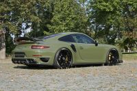 Moshammer Bodykit Downforce RS für Porsche 911 991 Turbo S Mk1 Berlin - Charlottenburg Vorschau