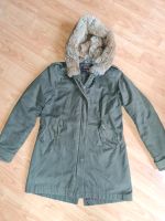 Woolrich Mantel Parka khaki Gr.14 /164 Nordrhein-Westfalen - Moers Vorschau