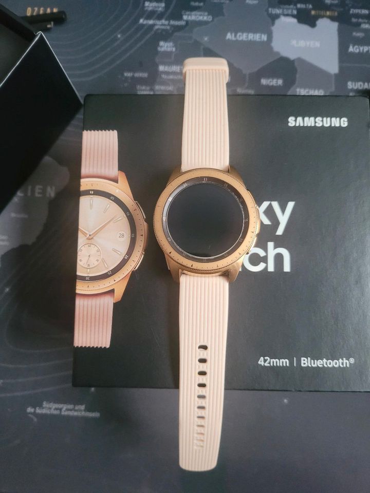Samsung Galaxy Watch Rose Gold in Kirchhundem