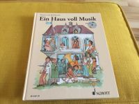 Buch Ein Haus voll Musik mit CD Margret und Rolf Rettich Niedersachsen - Seevetal Vorschau
