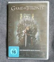 DVD Game of Thrones Staffel 1 Niedersachsen - Osterode am Harz Vorschau