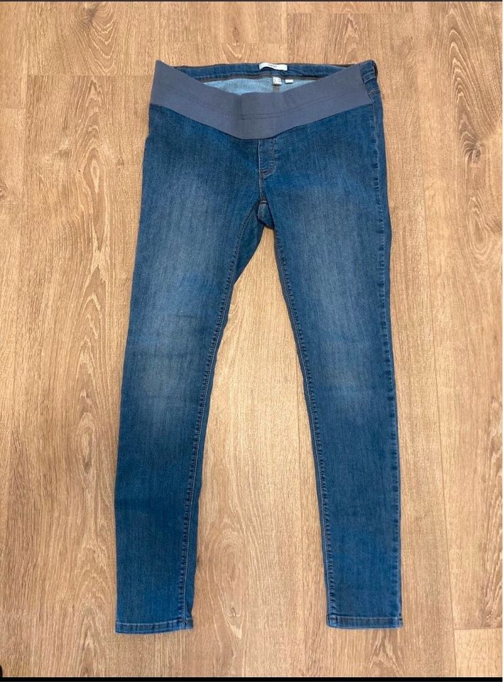 Esprit Umstandshose Jeans Gr 40 in Nürnberg (Mittelfr)