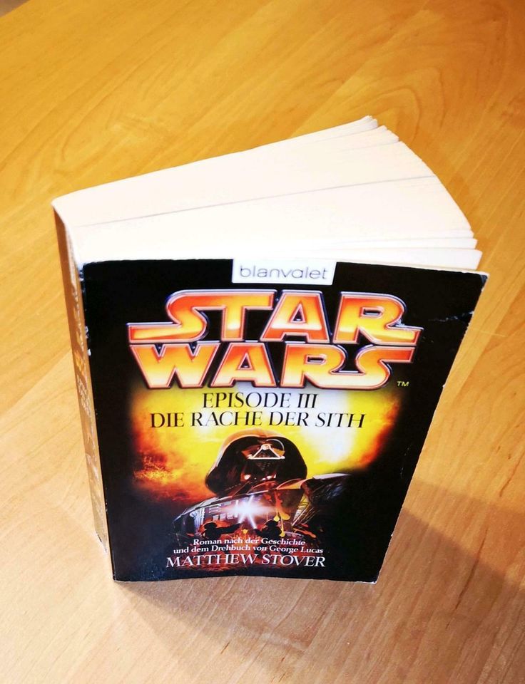 Star Wars, Episode 3 Die Rache der Sith in Chemnitz