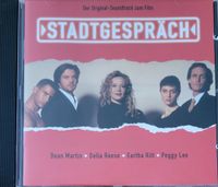 Stadtgespräch „the original soundtrack“ CD in sehr gutem Zustand Hessen - Dreieich Vorschau