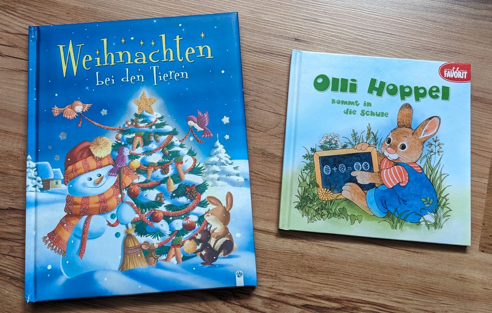 Kinderbücher in Luckenwalde