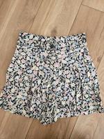 Highwaist Shorts Blumenprint Bayern - Steindorf - Paar Vorschau