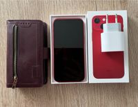 iPhone 13 mini 256 GB Red 83% Bayern - Leiblfing Vorschau