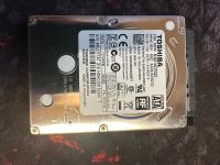 TOSHIBA MQ01ACF032 320GB 2,5" HDD SATA3 600 7200RPM Bayern - Wiesau Vorschau