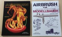 Airbrush Einsteiger und Modellbauer Bücher in Top Zustand Baden-Württemberg - Karlsruhe Vorschau