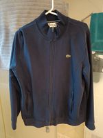 Lacoste Fleecejacke navy blau Jacke Thüringen - Rhönblick Vorschau