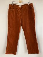 Brax 46 Damen Slimline Samt Jeans Hose Terracotta Friedrichshain-Kreuzberg - Kreuzberg Vorschau