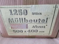 1250 x Stück Müllbeutel 500mm x 400mm für Carysan Campingtoilette Bayern - Würzburg Vorschau