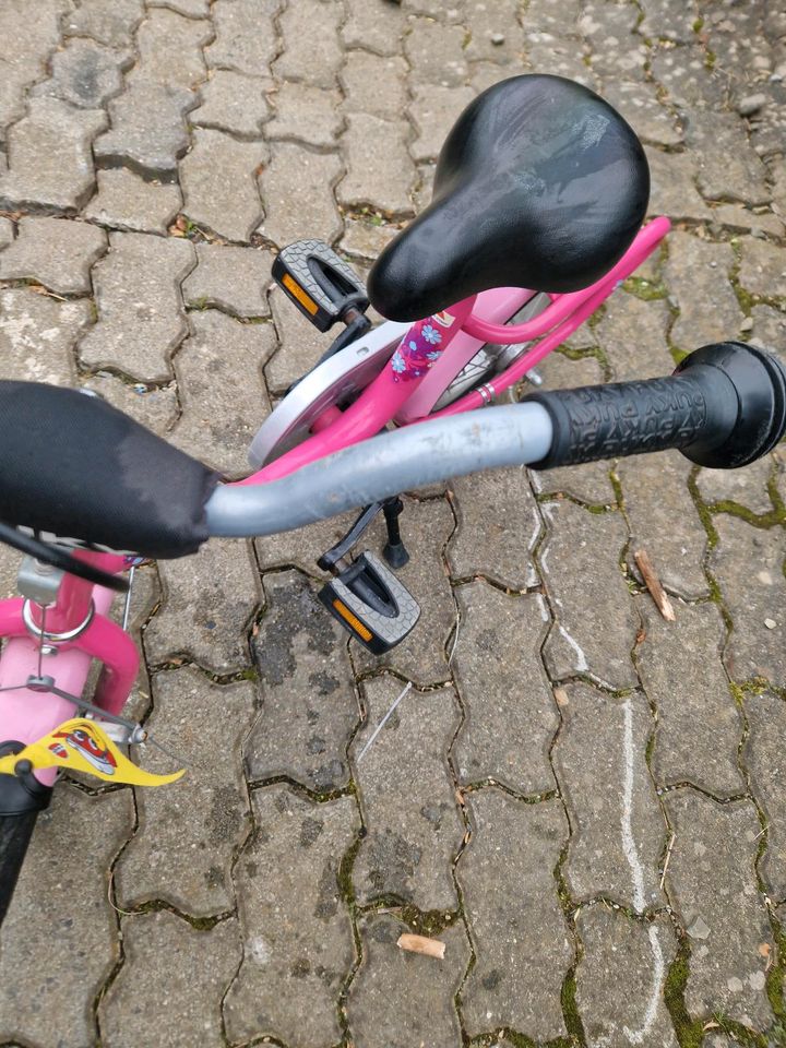 Puky Fahrrad Rosa 12 Zoll89 in Sundern (Sauerland)