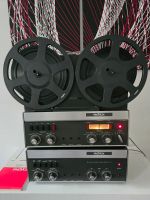 Revox A77 & Revox A78 incl. Tonbänder Nordrhein-Westfalen - Hückelhoven Vorschau