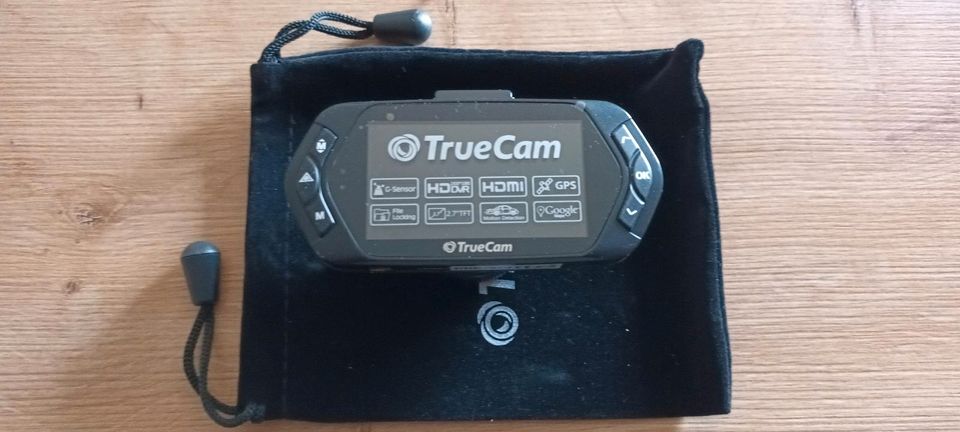 TrueCam A7s  *NEU*OVP* in Kall