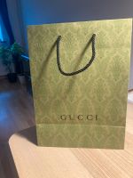 GUCCI TÜTE / Tragetasche NEU München - Laim Vorschau