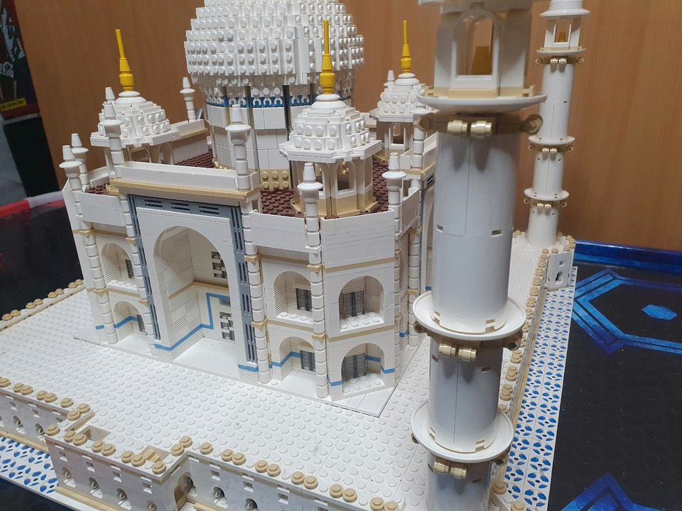 Lego Taj Mahal inklusive Beleuchtung in Lachendorf