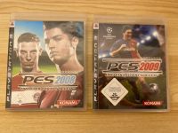 PlayStation 3 - PS3 - Fifa - PES Soccer 2008 & 2009 Kiel - Elmschenhagen-Nord Vorschau