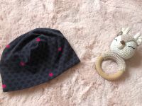 Mütze Baby Newborn Handmade selbstgenäht Rheinland-Pfalz - Oppenheim Vorschau