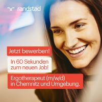 ❗️ Ergotherapeut (m/w/d) gesucht in Chemnitz und Umgebung❗️ Sachsen - Chemnitz Vorschau