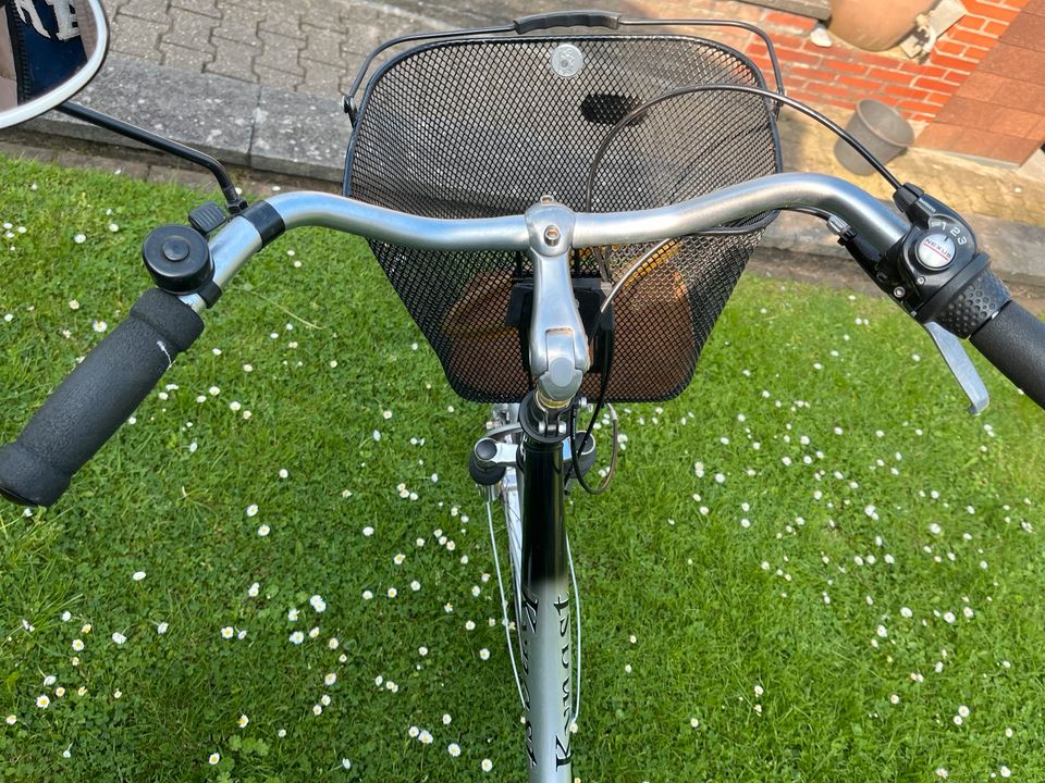 Damen Fahrrad 28er 3Gang in Rommerskirchen