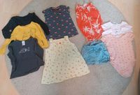 Kleiderpaket Mädchen Gr. 86 (12 Teile) + Tüte mit Sachen gratis Nordrhein-Westfalen - Langenfeld Vorschau
