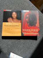 Wüstenblume, Nomadentochter Waris Dirie 2 Bücher Nordrhein-Westfalen - Monheim am Rhein Vorschau