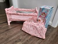 Baby Annabell * Zapf Creation * Reisebett für Puppe Niedersachsen - Wolfsburg Vorschau