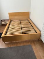 Bett mit Lattenrost 140x200 Nordrhein-Westfalen - Meinerzhagen Vorschau