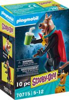 Playmobil 70715 SCOOBY-DOO! Sammelfigur Vampir NEU OVP Hessen - Runkel Vorschau